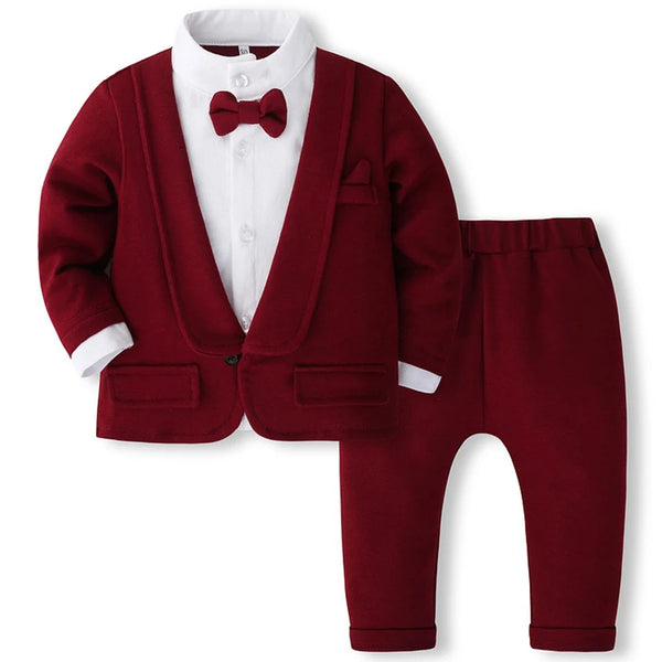 2Piece Set Baby Suit