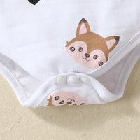 Baby Girl Outfits Set