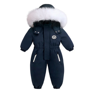 Baby Warm Overall