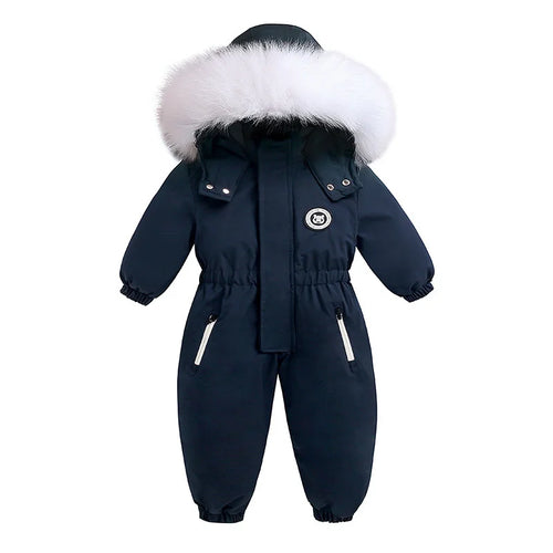 Baby Warm Overall