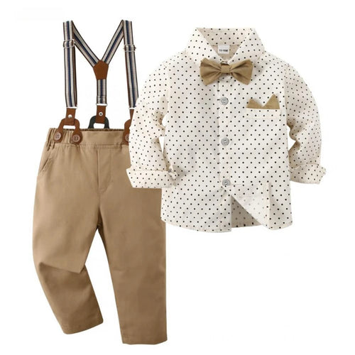 Baby Boy  Suit 3 Pcs
