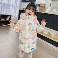 Girls  Jacket Winter