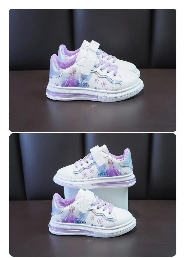 Princess Elsa Sneakers