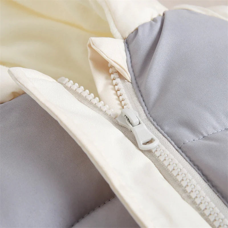 New Baby Padded Warm Jumpsuits