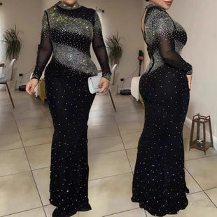 Elegant Evening  Dress
