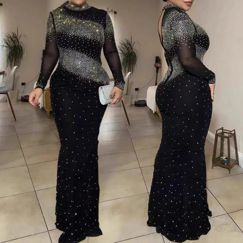 Elegant Evening  Dress
