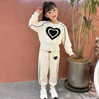 Girls Tracksuit