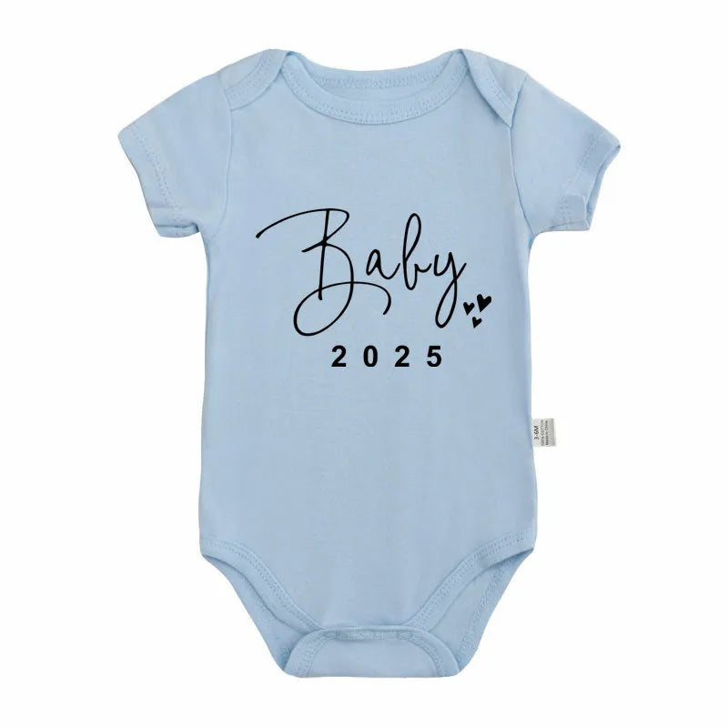 Newborn Baby Bodysuits