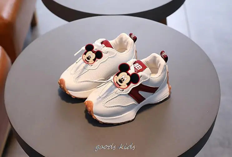 Mickey Duck Sneakers