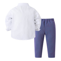 Boys Suits 4 Pcs