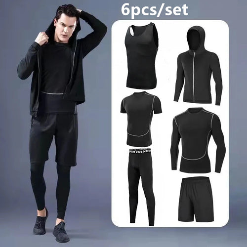 Men's Running Sets