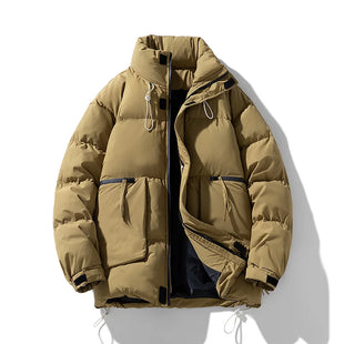 Winter Jacket Puffer Bubble Coats