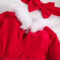 Baby Girls Christmas Outfits