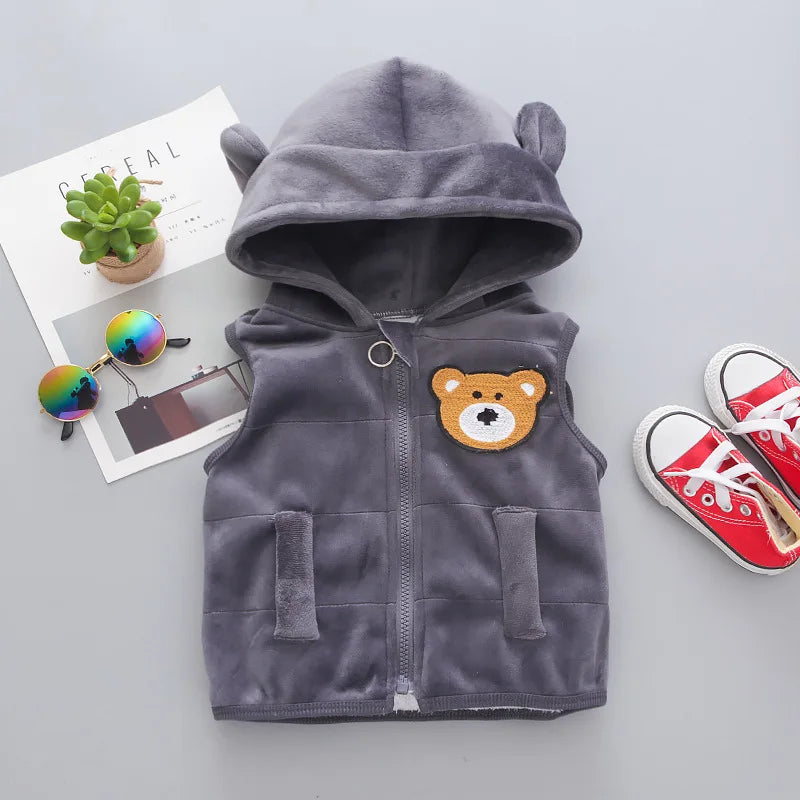 Baby boys winter suit