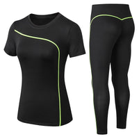 Sportswear Fitness suit