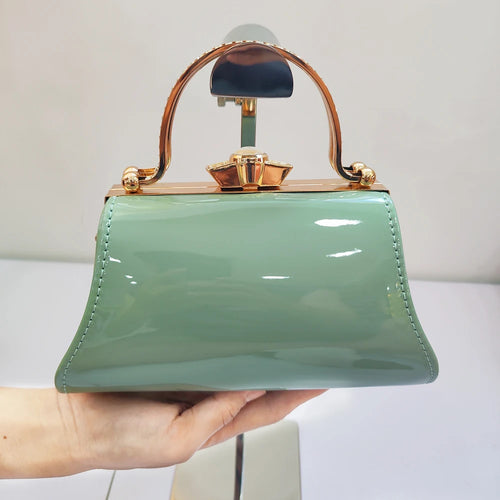 Luxury Patent Leather Bags