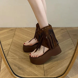 Clip Toe Sandals