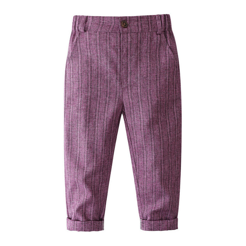 Boys Suits 4 Pcs
