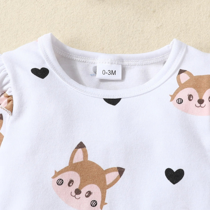 Baby Girl Outfits Set