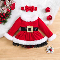 Baby Girls Christmas Outfits