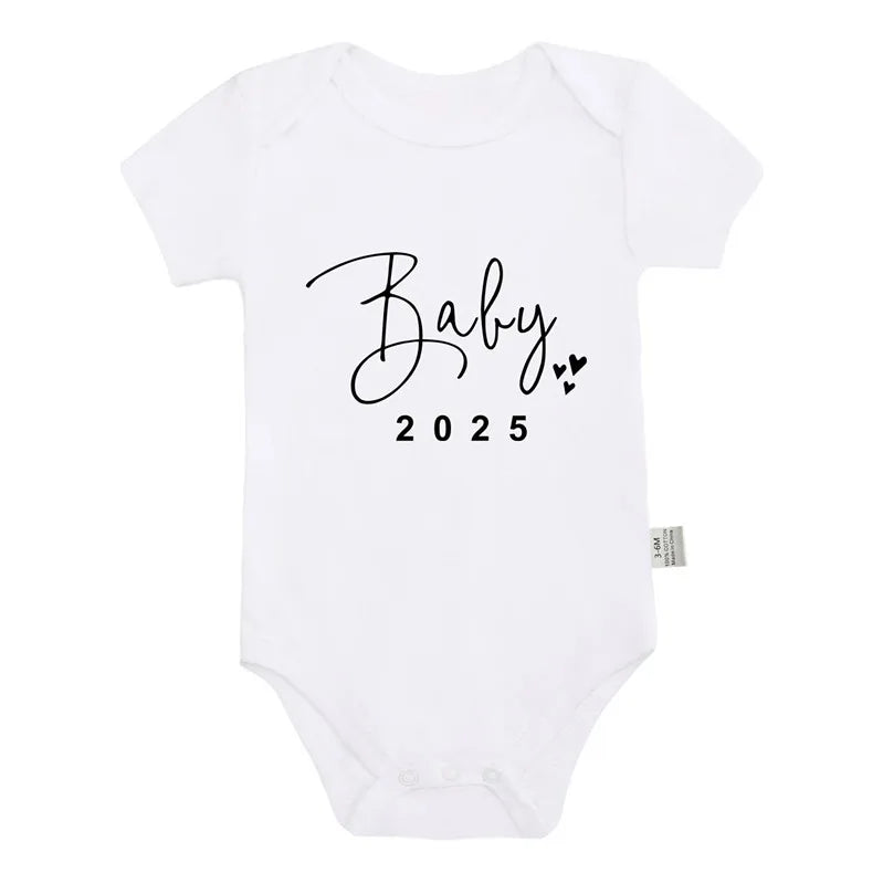 Newborn Baby Bodysuits
