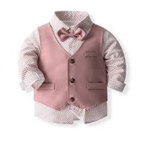 Boy Suit Set