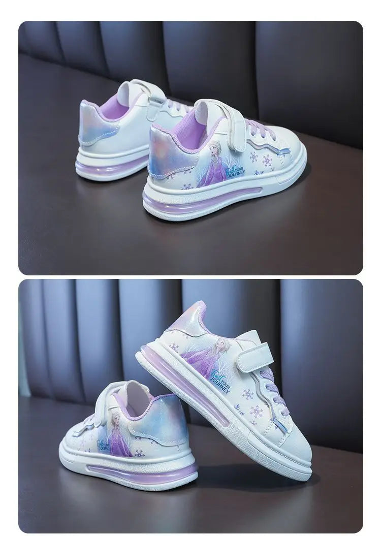 Princess Elsa Sneakers