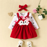 Baby Girl Outfits Set