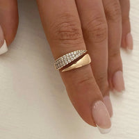 Cross  Rings for Women