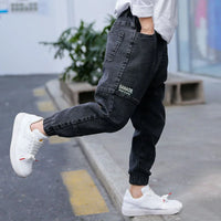 Boys Classic Denim Pants