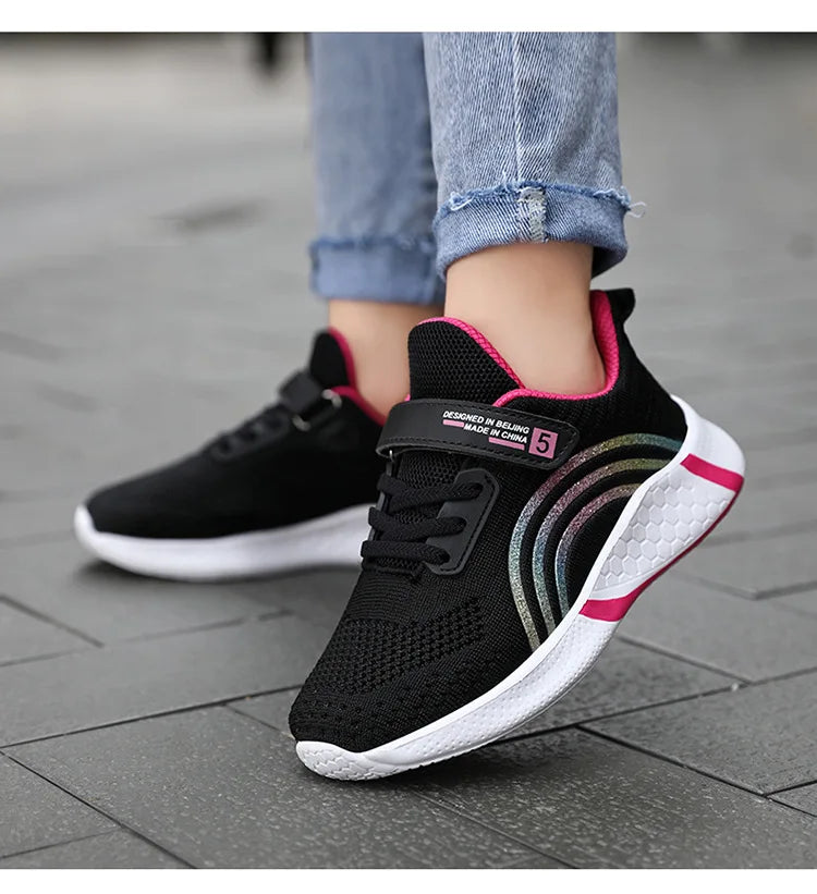 Fashion Breathable Sneakers