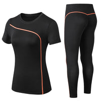 Sportswear Fitness suit