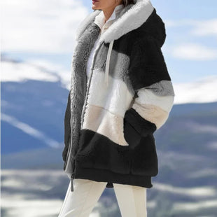 Winter Fashion Women's Hooded