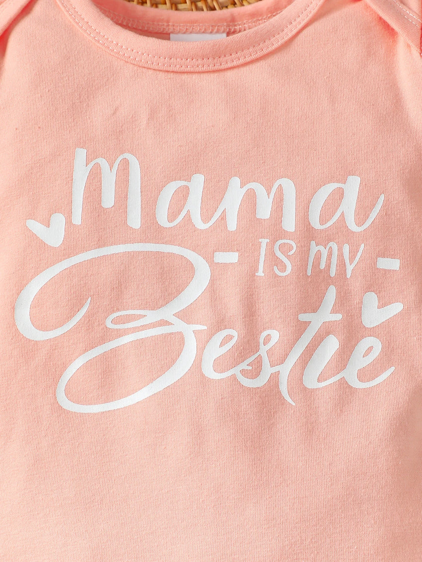 Newborn Baby Girl Clothes Set