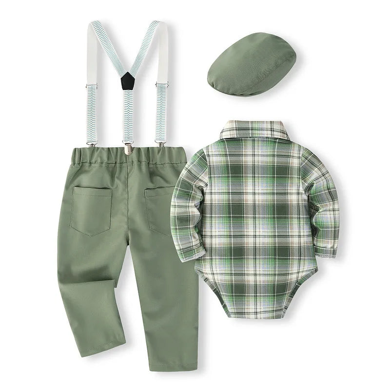 5Piece Spring Boy Clothes