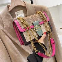 Ladies Chain Shoulder Bag