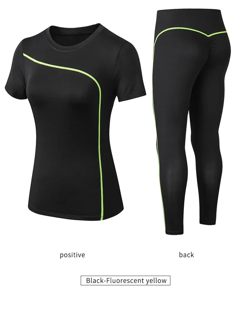 Sportswear Fitness suit