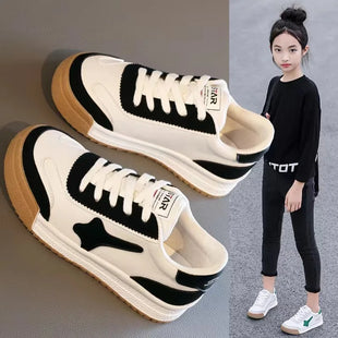 Girls Soft Soled Sports Shoes