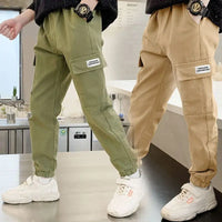 Boys Cargo Pants