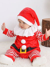 Baby Christmas Outfits