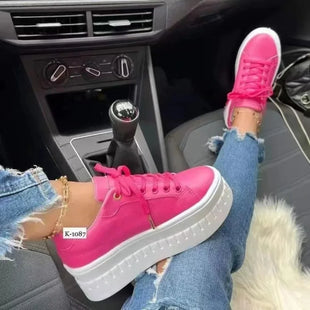 Women 2024New Platform Sneakers