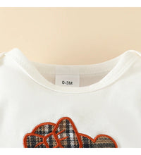 Newborn Baby Girl Clothes 3PCS Set