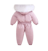 Baby Warm Overall