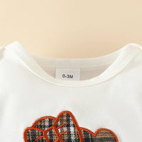Newborn Baby Girl Clothes 3PCS Set