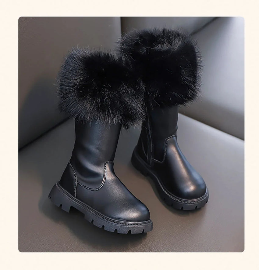 Girl's Snow Boots