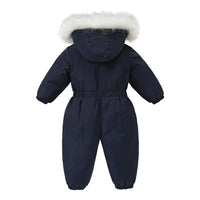 Baby Warm Overall