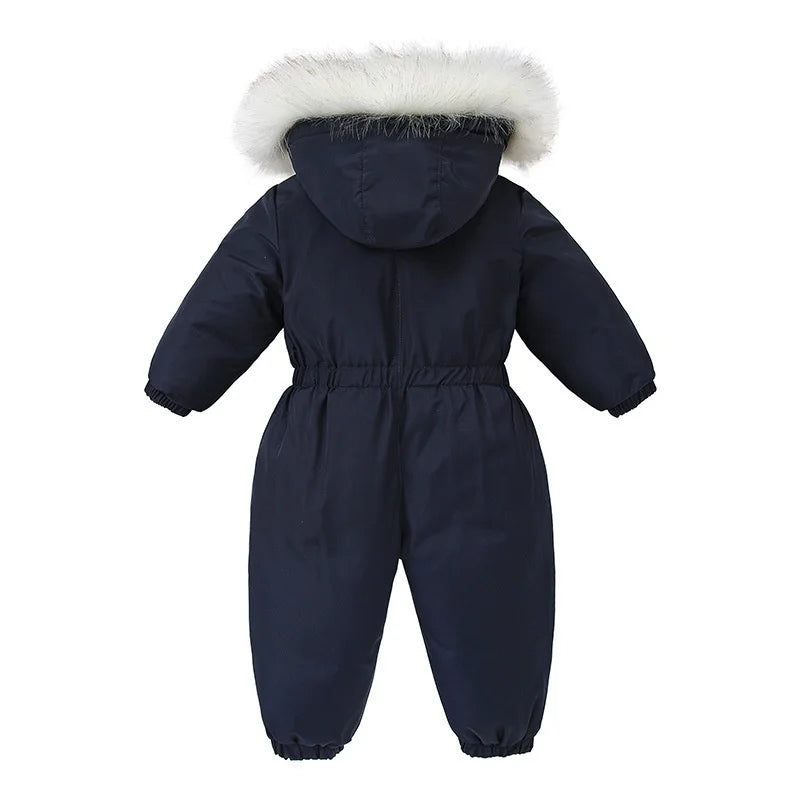 Baby Warm Overall