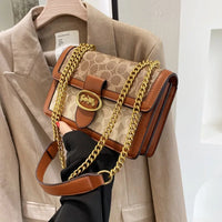 Ladies Chain Shoulder Bag