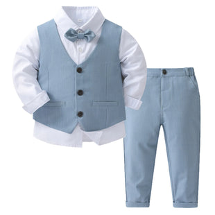 Boys Suits 4 Pcs