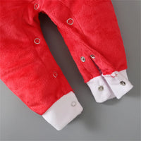 Newborn Baby Christmas Clothes